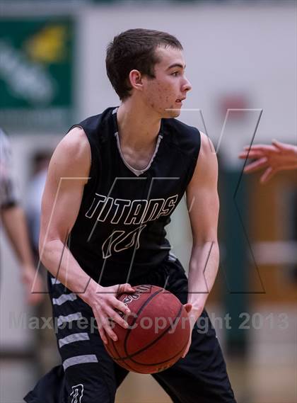 Thumbnail 1 in Dominion vs Loudoun Valley (Dulles District Quarterfinal) photogallery.