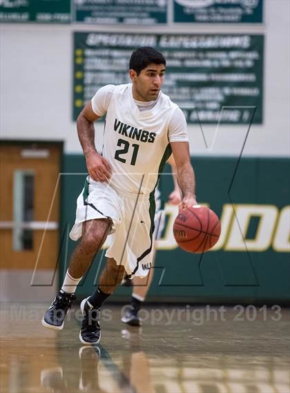 Thumbnail 1 in Dominion vs Loudoun Valley (Dulles District Quarterfinal) photogallery.