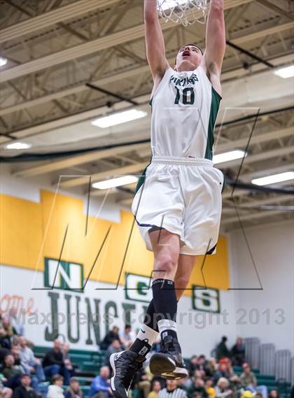 Thumbnail 1 in Dominion vs Loudoun Valley (Dulles District Quarterfinal) photogallery.