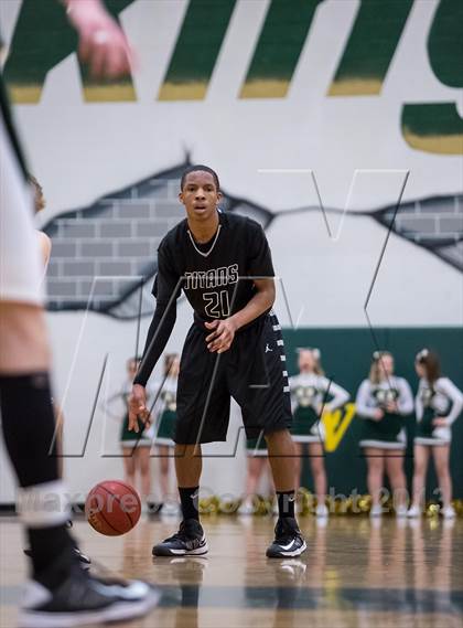 Thumbnail 3 in Dominion vs Loudoun Valley (Dulles District Quarterfinal) photogallery.