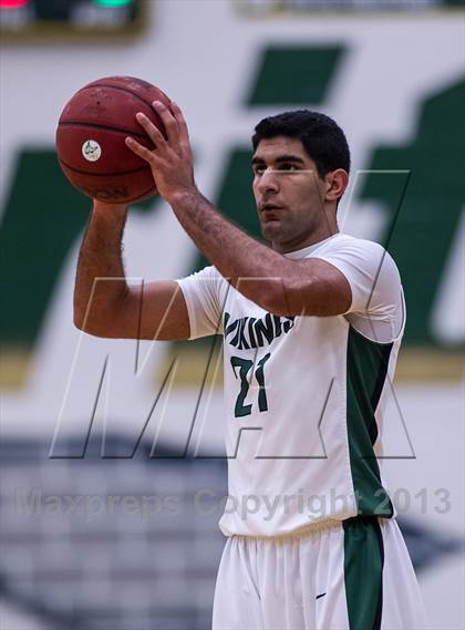Thumbnail 1 in Dominion vs Loudoun Valley (Dulles District Quarterfinal) photogallery.