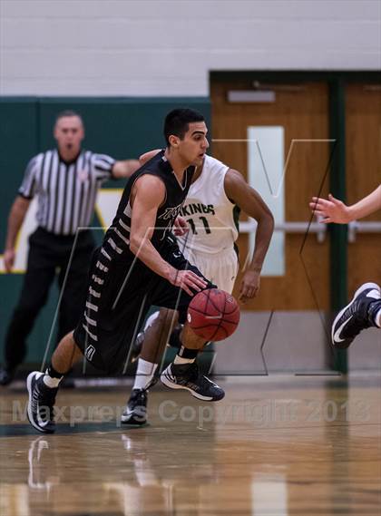 Thumbnail 2 in Dominion vs Loudoun Valley (Dulles District Quarterfinal) photogallery.