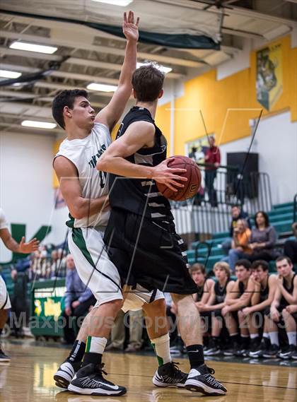 Thumbnail 3 in Dominion vs Loudoun Valley (Dulles District Quarterfinal) photogallery.