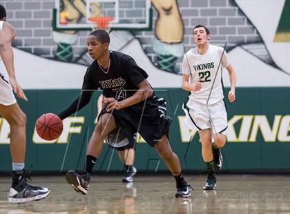 Thumbnail 2 in Dominion vs Loudoun Valley (Dulles District Quarterfinal) photogallery.