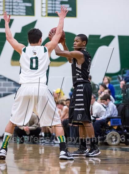 Thumbnail 3 in Dominion vs Loudoun Valley (Dulles District Quarterfinal) photogallery.