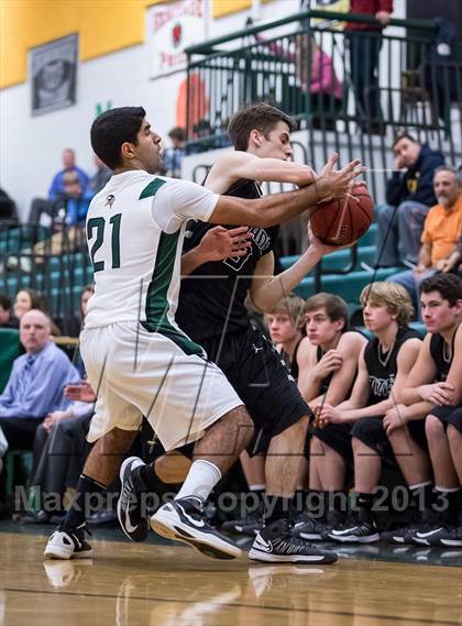 Thumbnail 2 in Dominion vs Loudoun Valley (Dulles District Quarterfinal) photogallery.