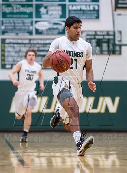 Thumbnail 3 in Dominion vs Loudoun Valley (Dulles District Quarterfinal) photogallery.