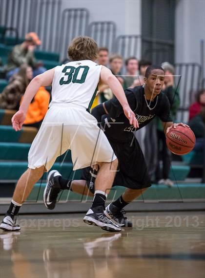 Thumbnail 3 in Dominion vs Loudoun Valley (Dulles District Quarterfinal) photogallery.