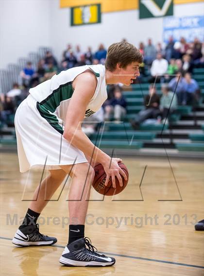 Thumbnail 1 in Dominion vs Loudoun Valley (Dulles District Quarterfinal) photogallery.