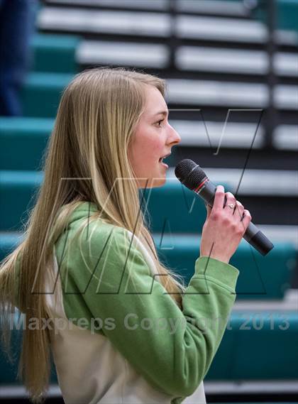 Thumbnail 1 in Dominion vs Loudoun Valley (Dulles District Quarterfinal) photogallery.