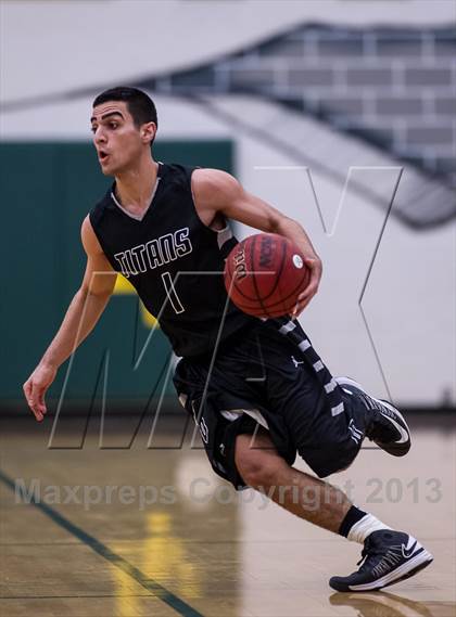 Thumbnail 3 in Dominion vs Loudoun Valley (Dulles District Quarterfinal) photogallery.