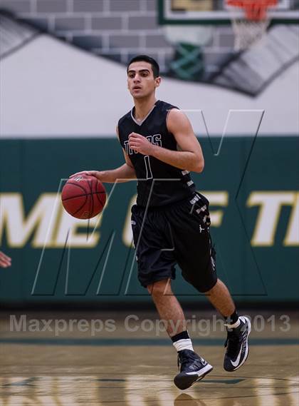 Thumbnail 3 in Dominion vs Loudoun Valley (Dulles District Quarterfinal) photogallery.