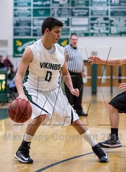 Thumbnail 2 in Dominion vs Loudoun Valley (Dulles District Quarterfinal) photogallery.