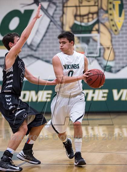 Thumbnail 2 in Dominion vs Loudoun Valley (Dulles District Quarterfinal) photogallery.
