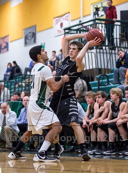 Thumbnail 1 in Dominion vs Loudoun Valley (Dulles District Quarterfinal) photogallery.