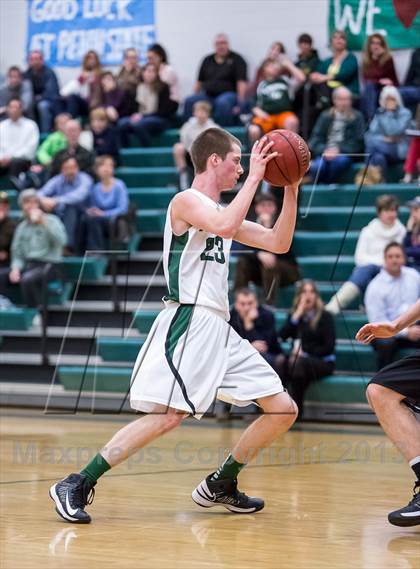 Thumbnail 2 in Dominion vs Loudoun Valley (Dulles District Quarterfinal) photogallery.