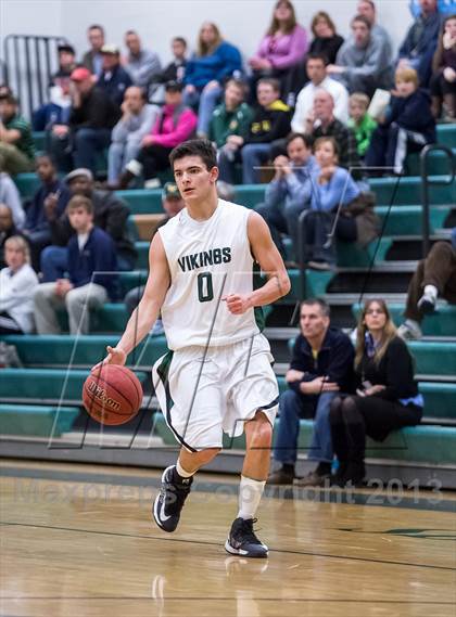 Thumbnail 3 in Dominion vs Loudoun Valley (Dulles District Quarterfinal) photogallery.