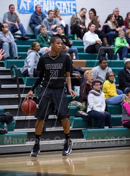Thumbnail 1 in Dominion vs Loudoun Valley (Dulles District Quarterfinal) photogallery.