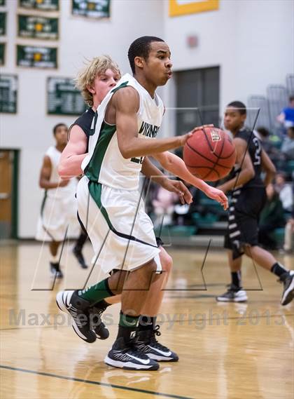 Thumbnail 1 in Dominion vs Loudoun Valley (Dulles District Quarterfinal) photogallery.