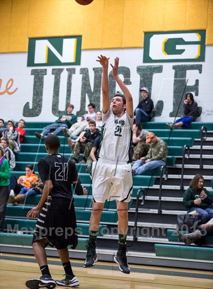 Thumbnail 1 in Dominion vs Loudoun Valley (Dulles District Quarterfinal) photogallery.