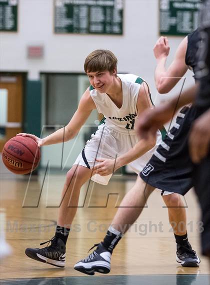 Thumbnail 2 in Dominion vs Loudoun Valley (Dulles District Quarterfinal) photogallery.