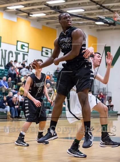 Thumbnail 2 in Dominion vs Loudoun Valley (Dulles District Quarterfinal) photogallery.