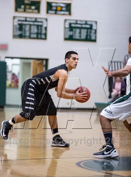 Thumbnail 3 in Dominion vs Loudoun Valley (Dulles District Quarterfinal) photogallery.