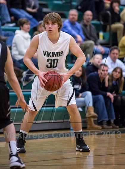 Thumbnail 3 in Dominion vs Loudoun Valley (Dulles District Quarterfinal) photogallery.
