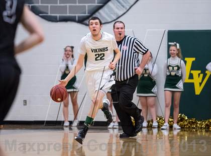 Thumbnail 1 in Dominion vs Loudoun Valley (Dulles District Quarterfinal) photogallery.