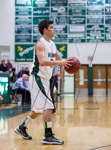 Thumbnail 2 in Dominion vs Loudoun Valley (Dulles District Quarterfinal) photogallery.