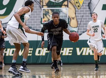 Thumbnail 1 in Dominion vs Loudoun Valley (Dulles District Quarterfinal) photogallery.