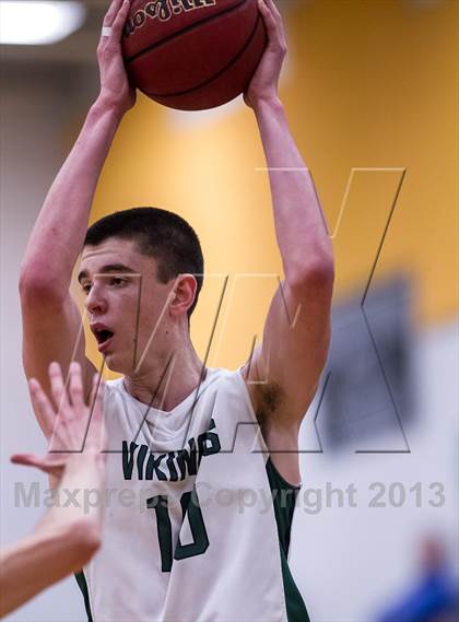 Thumbnail 1 in Dominion vs Loudoun Valley (Dulles District Quarterfinal) photogallery.
