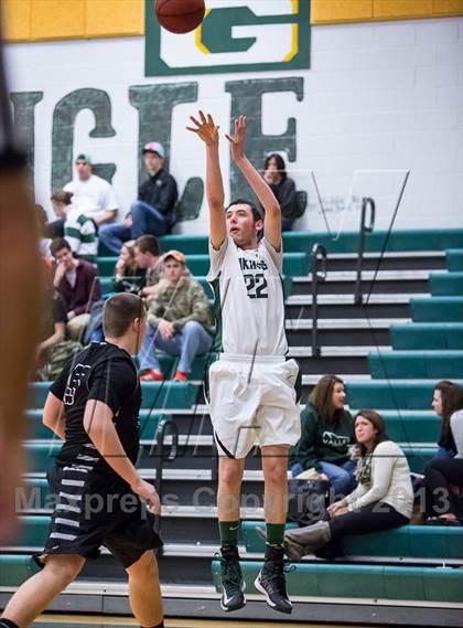 Thumbnail 3 in Dominion vs Loudoun Valley (Dulles District Quarterfinal) photogallery.