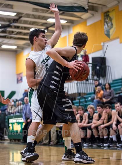 Thumbnail 1 in Dominion vs Loudoun Valley (Dulles District Quarterfinal) photogallery.