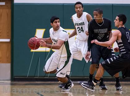 Thumbnail 1 in Dominion vs Loudoun Valley (Dulles District Quarterfinal) photogallery.