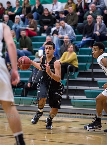 Thumbnail 1 in Dominion vs Loudoun Valley (Dulles District Quarterfinal) photogallery.