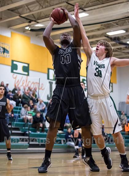 Thumbnail 1 in Dominion vs Loudoun Valley (Dulles District Quarterfinal) photogallery.