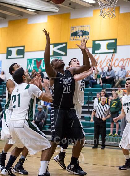 Thumbnail 2 in Dominion vs Loudoun Valley (Dulles District Quarterfinal) photogallery.