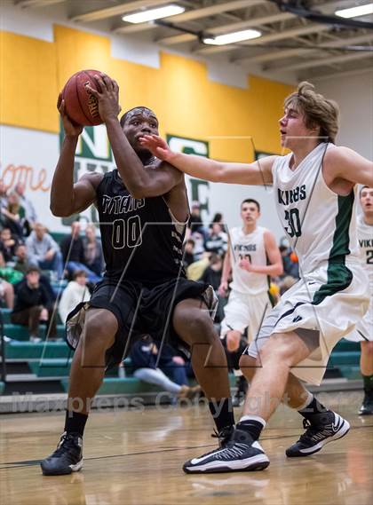 Thumbnail 2 in Dominion vs Loudoun Valley (Dulles District Quarterfinal) photogallery.