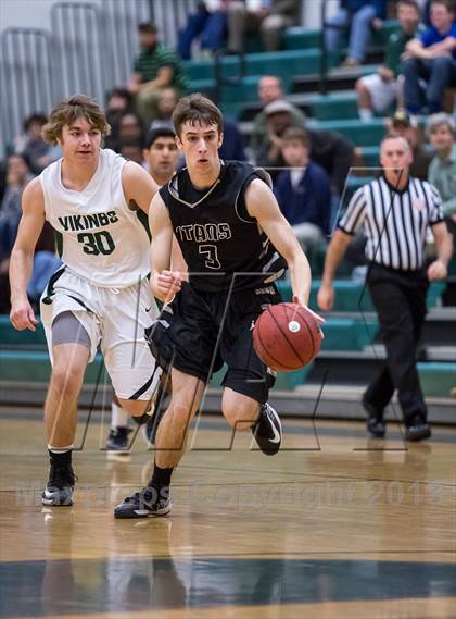 Thumbnail 2 in Dominion vs Loudoun Valley (Dulles District Quarterfinal) photogallery.
