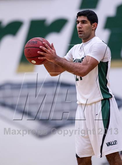Thumbnail 3 in Dominion vs Loudoun Valley (Dulles District Quarterfinal) photogallery.
