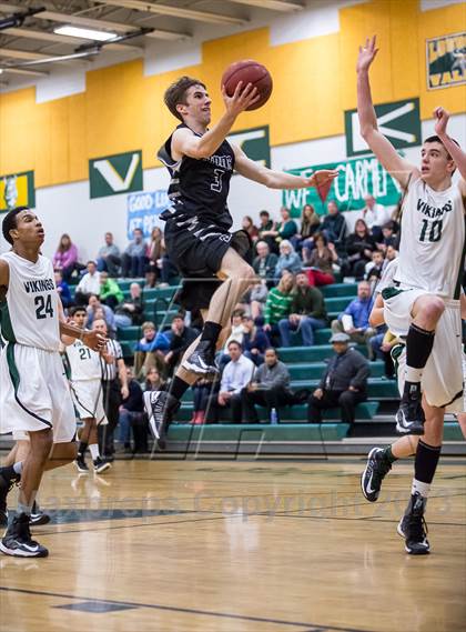 Thumbnail 1 in Dominion vs Loudoun Valley (Dulles District Quarterfinal) photogallery.