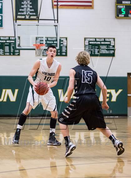 Thumbnail 1 in Dominion vs Loudoun Valley (Dulles District Quarterfinal) photogallery.