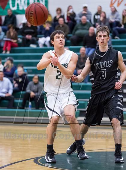 Thumbnail 1 in Dominion vs Loudoun Valley (Dulles District Quarterfinal) photogallery.
