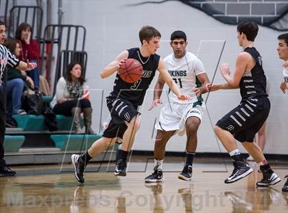Thumbnail 2 in Dominion vs Loudoun Valley (Dulles District Quarterfinal) photogallery.