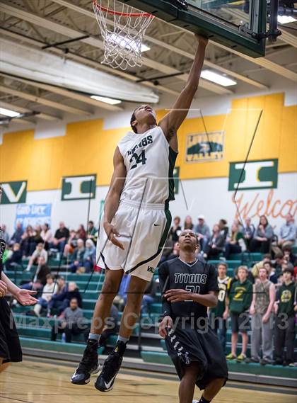 Thumbnail 1 in Dominion vs Loudoun Valley (Dulles District Quarterfinal) photogallery.