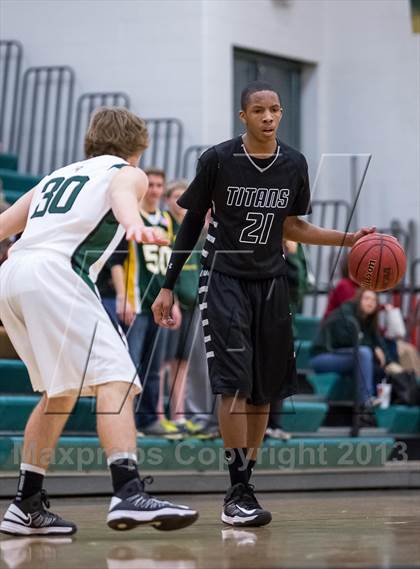 Thumbnail 2 in Dominion vs Loudoun Valley (Dulles District Quarterfinal) photogallery.