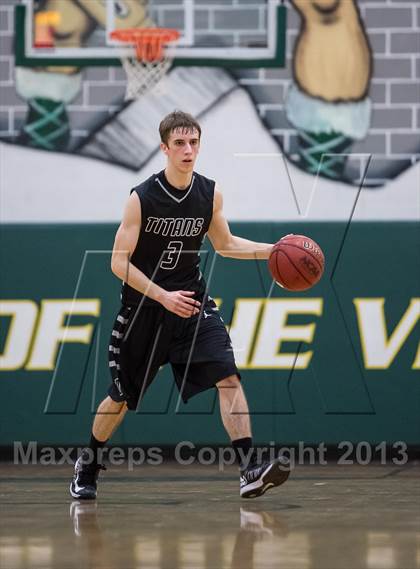 Thumbnail 2 in Dominion vs Loudoun Valley (Dulles District Quarterfinal) photogallery.