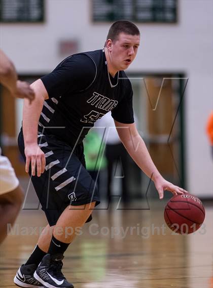Thumbnail 3 in Dominion vs Loudoun Valley (Dulles District Quarterfinal) photogallery.