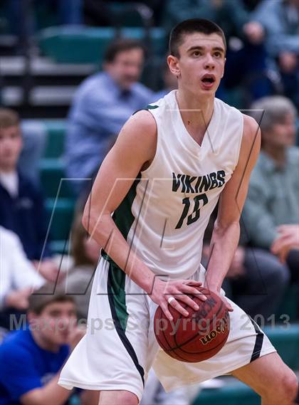 Thumbnail 1 in Dominion vs Loudoun Valley (Dulles District Quarterfinal) photogallery.